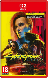 Cyberpunk 2077 Ultimate Edition - Nintendo Switch 2 - Used  for sale in Egypt from Games2Egypt