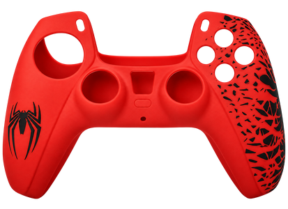 Deadskull PS5 DualSense Silicone Case Protector – Spider-Man Red  for sale in Egypt from Games2Egypt