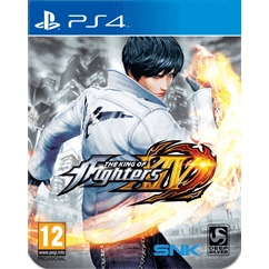 The King of Fighters XIV PS4 (Used)  for sale in Egypt from Games2Egypt