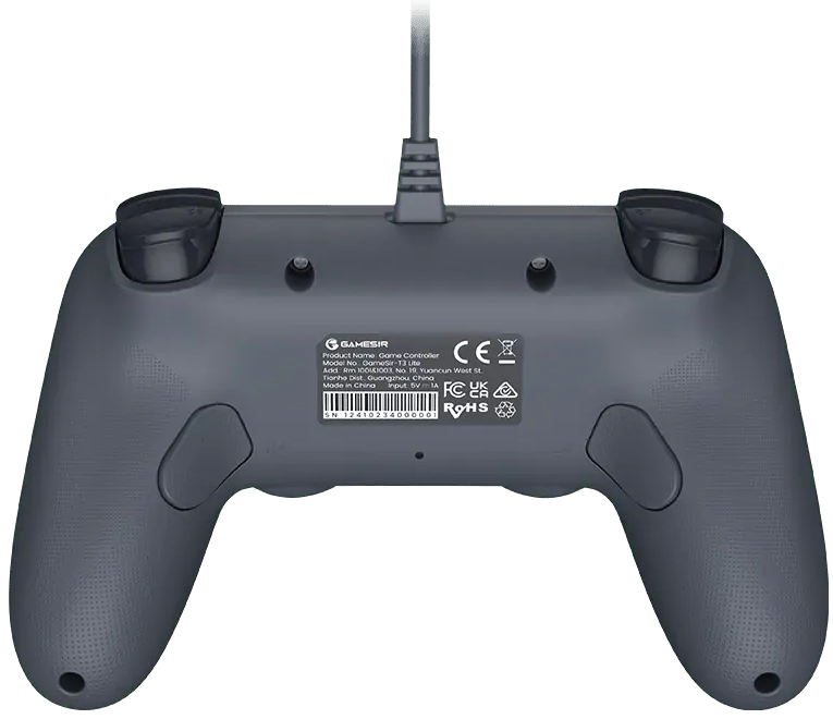 GameSir Tegenaria Lite Wired Controller for Windows 10/11  for sale in Egypt from Games2Egypt