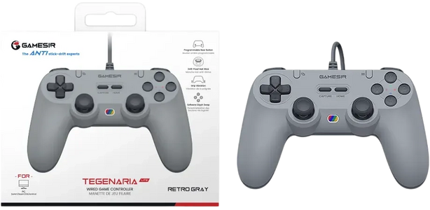 GameSir Tegenaria Lite Wired Controller for Windows 10/11  for sale in Egypt from Games2Egypt