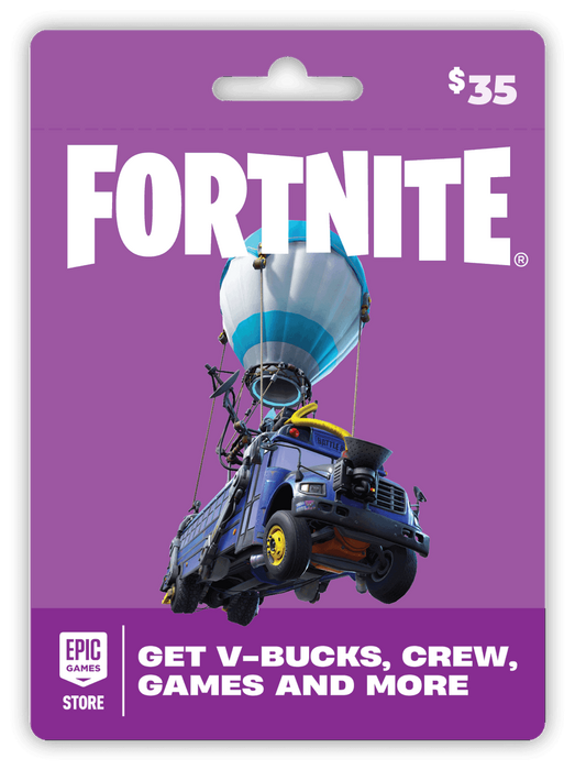 Fortnite / Epic Store Gift Card 35 USD Key United States   for sale in Egypt from Games2Egypt