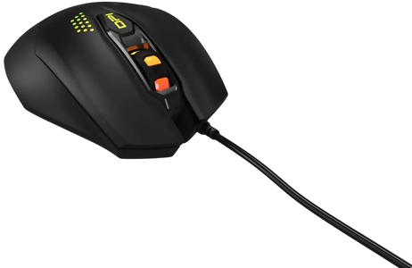 uRage Reaper 111 RGB Wired Gaming Mouse - Black  for sale in Egypt from Games2Egypt