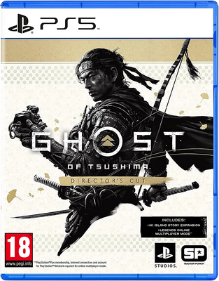 Ghost of Tsushima Director's Cut - PS5