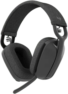Logitech Zone Vibe 100 Bluetooth Wireless Headset - Graphite