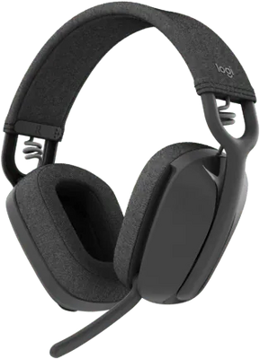 Logitech Zone Vibe 100 Bluetooth Wireless Headset - Graphite