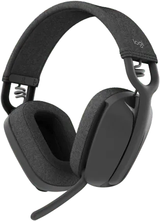 Logitech Zone Vibe 100 Bluetooth Wireless Headset - Graphite  for sale in Egypt from Games2Egypt