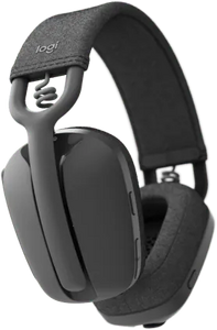 Logitech Zone Vibe 100 Bluetooth Wireless Headset - Graphite  for sale in Egypt from Games2Egypt