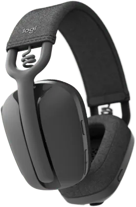 Logitech Zone Vibe 100 Bluetooth Wireless Headset - Graphite  for sale in Egypt from Games2Egypt