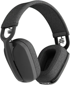 Logitech Zone Vibe 100 Bluetooth Wireless Headset - Graphite  for sale in Egypt from Games2Egypt