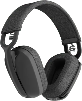 Logitech Zone Vibe 100 Bluetooth Wireless Headset - Graphite  for sale in Egypt from Games2Egypt