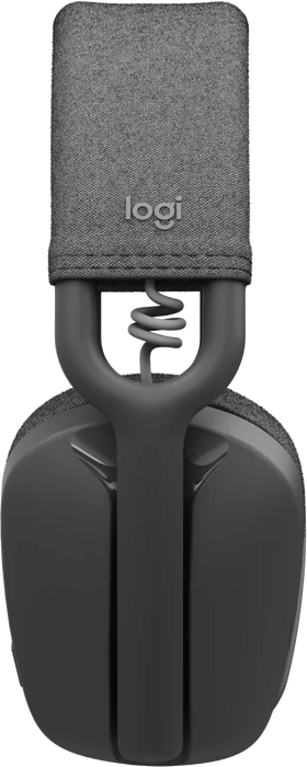 Logitech Zone Vibe 100 Bluetooth Wireless Headset - Graphite  for sale in Egypt from Games2Egypt
