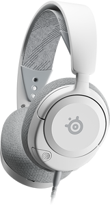 SteelSeries Arctis Nova 1 - Wired Gaming Headset - White - Open Sealed