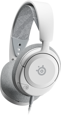SteelSeries Arctis Nova 1 - Wired Gaming Headset - White - Open Sealed