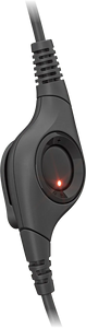 Logitech H390 USB-C Wired Headset - Black  for sale in Egypt from Games2Egypt