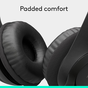 Logitech H390 USB-C Wired Headset - Black  for sale in Egypt from Games2Egypt