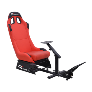 Game Seat GY013 Professional Vehicle Racing Gaming Chair - Red