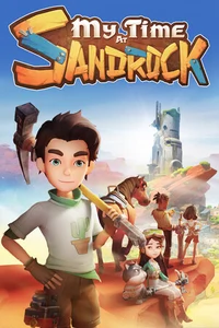 My Time at Sandrock -  for sale in Egypt from Games2Egypt
