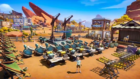 My Time at Sandrock  for sale in Egypt from Games2Egypt