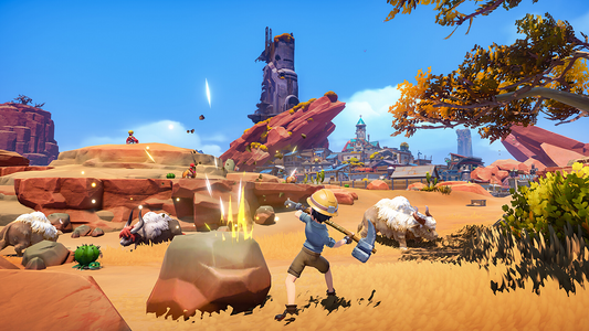 My Time at Sandrock  for sale in Egypt from Games2Egypt