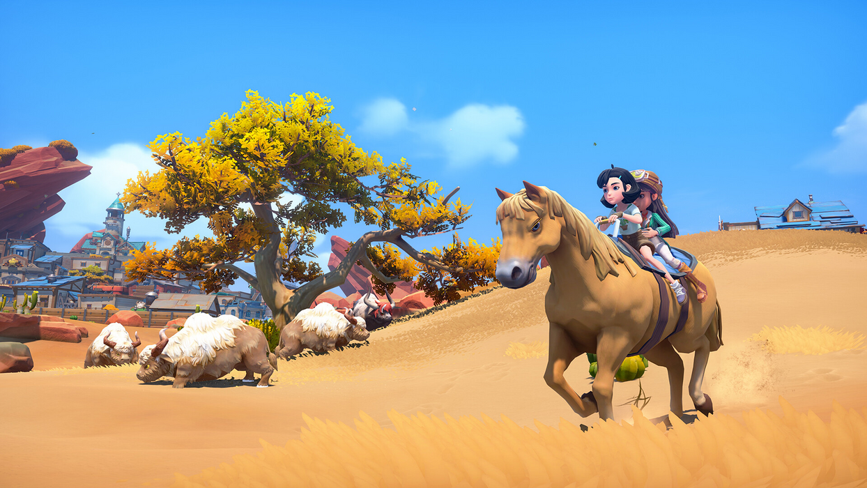 My Time at Sandrock  for sale in Egypt from Games2Egypt