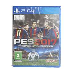 PES 2017 (PS4) Arabic Edition (Used)  for sale in Egypt from Games2Egypt