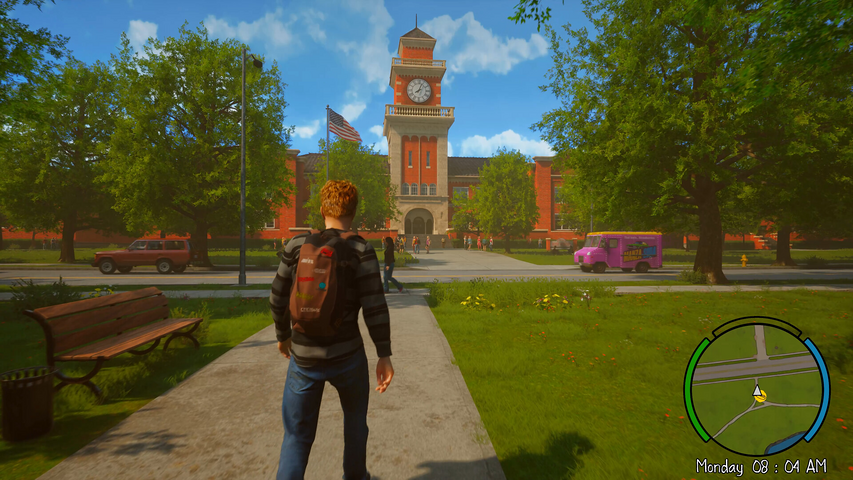 Agefield High: Rock the School – image 2