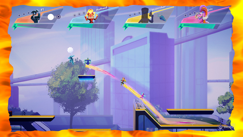 SpeedRunners 2: King of Speed – image 4