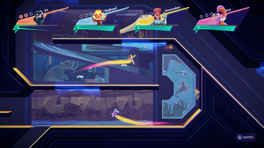 SpeedRunners 2: King of Speed – image 6