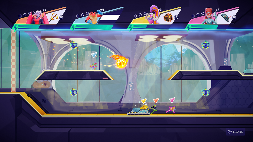 SpeedRunners 2: King of Speed – image 8