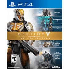 Destiny Collection PS4 Standard Used  for sale in Egypt from Games2Egypt