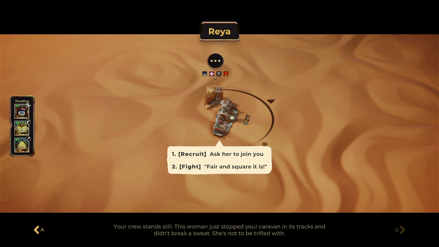 Dunebound Tactics – image 3