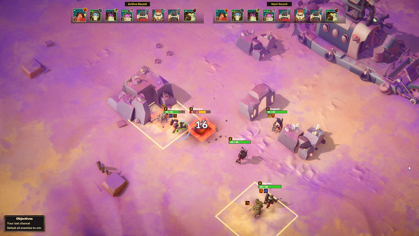 Dunebound Tactics – image 4