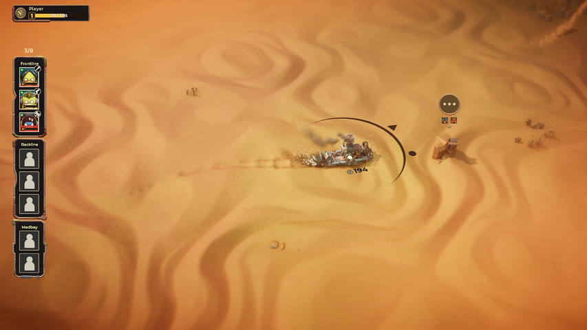 Dunebound Tactics – image 6