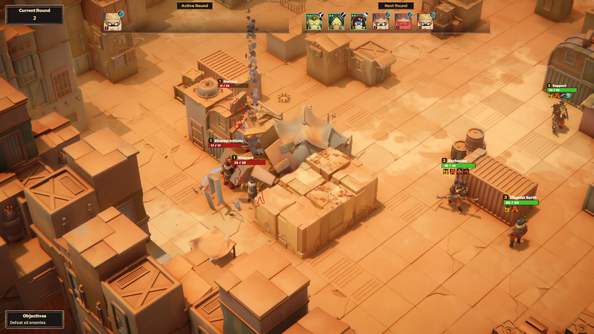 Dunebound Tactics – image 7