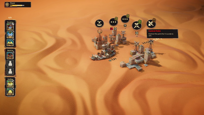 Dunebound Tactics – image 8