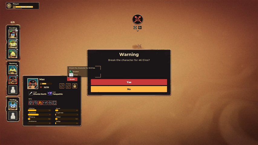 Dunebound Tactics – image 9