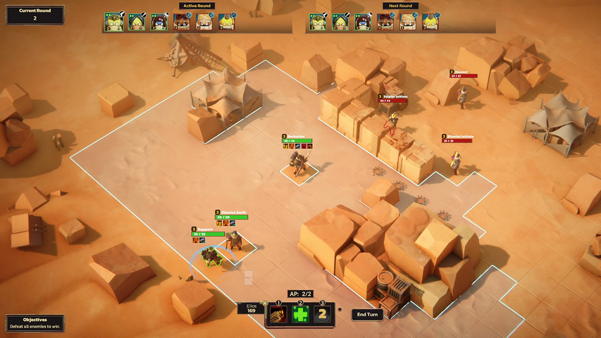 Dunebound Tactics – image 10