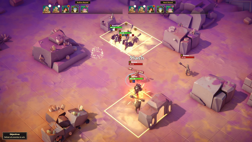Dunebound Tactics – image 11