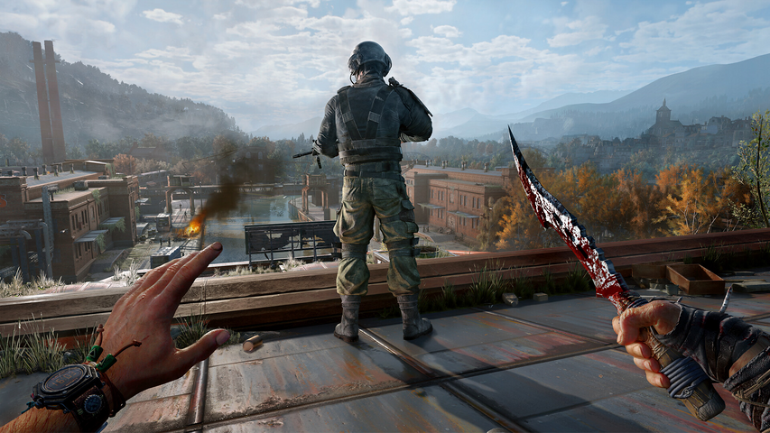 Dying Light: The Beast – image 3