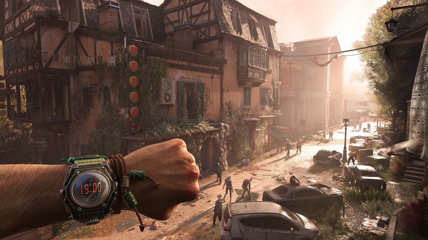 Dying Light: The Beast – image 4