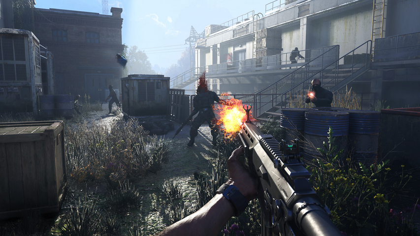 Dying Light: The Beast – image 8