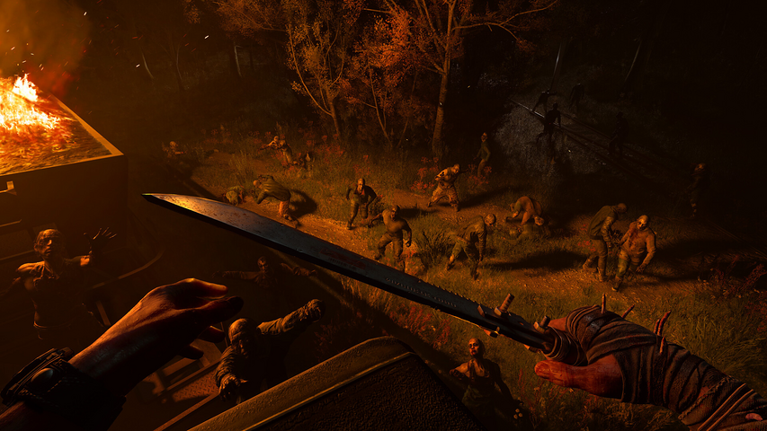 Dying Light: The Beast Deluxe Edition – image 7