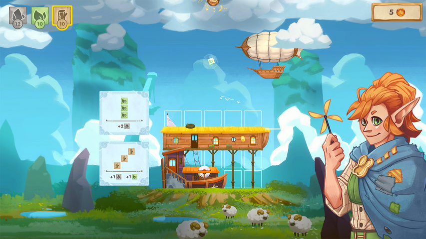 Cloudscrapers – image 3