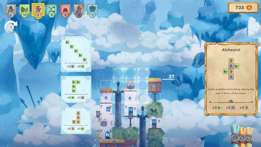 Cloudscrapers – image 7