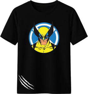 Claw Mark – Wolverine Oversized T-Shirt