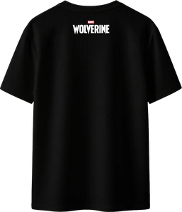 Claw Mark – Wolverine Oversized T-Shirt  for sale in Egypt from Games2Egypt