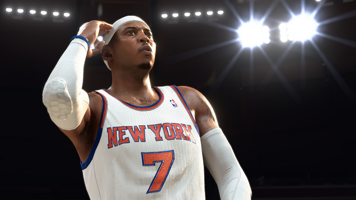 NBA 2K26 - PS4 - Used  for sale in Egypt from Games2Egypt