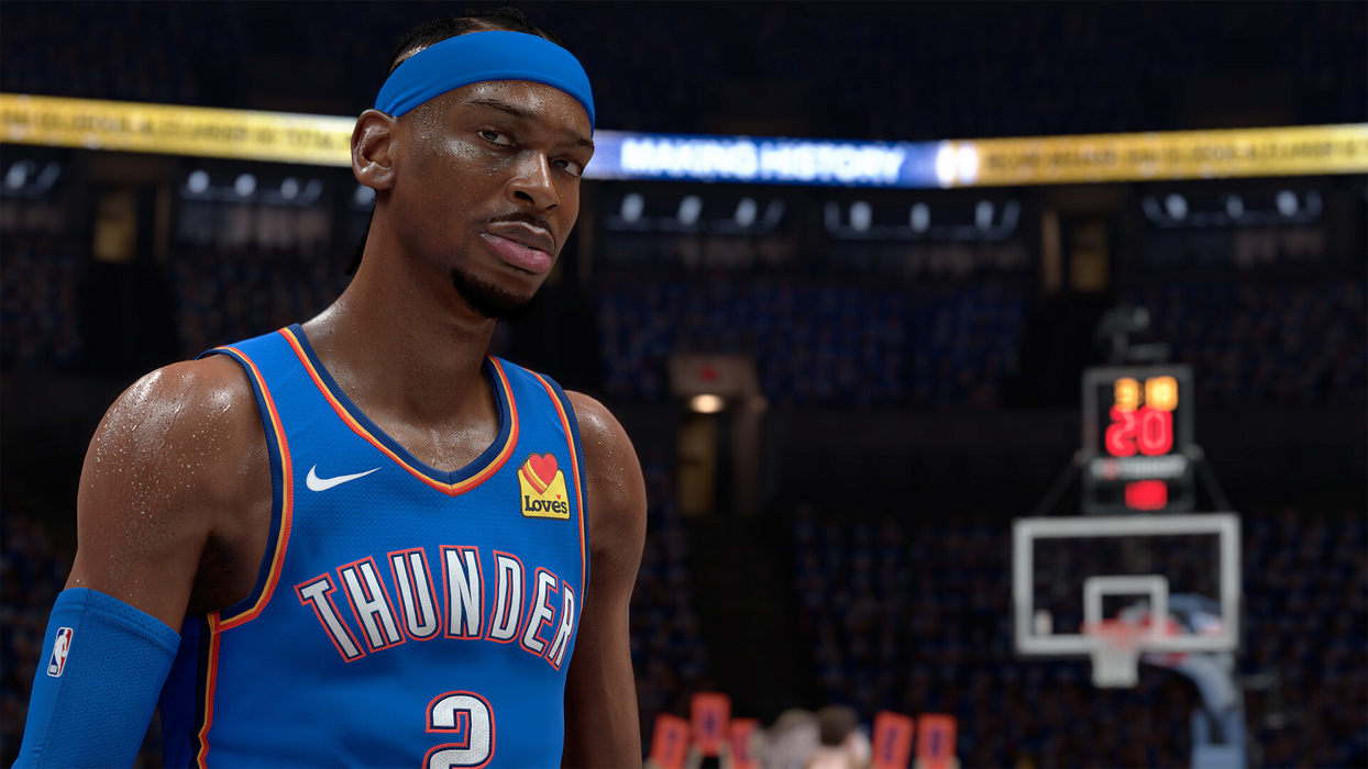 NBA 2K26 - PS4 - Used  for sale in Egypt from Games2Egypt