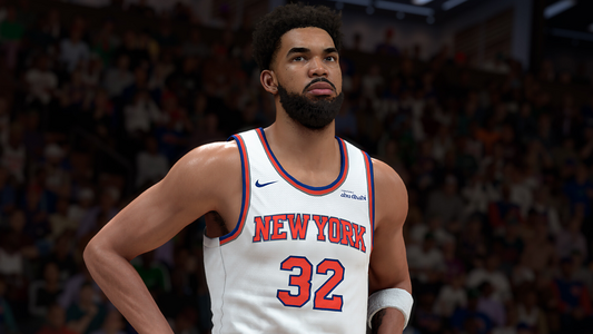 NBA 2K26 - PS4 - Used  for sale in Egypt from Games2Egypt